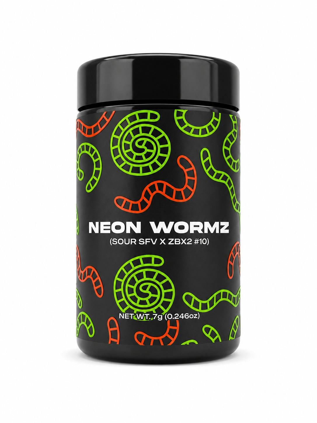 Melon Melange 7g PP Smalls by Doja