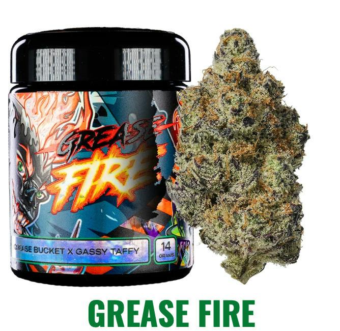 Grease Fire 14g PP by Freshy Fine
