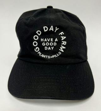 Good Day Farm: Have A Good Day / Plants > PIlls Hat | Black