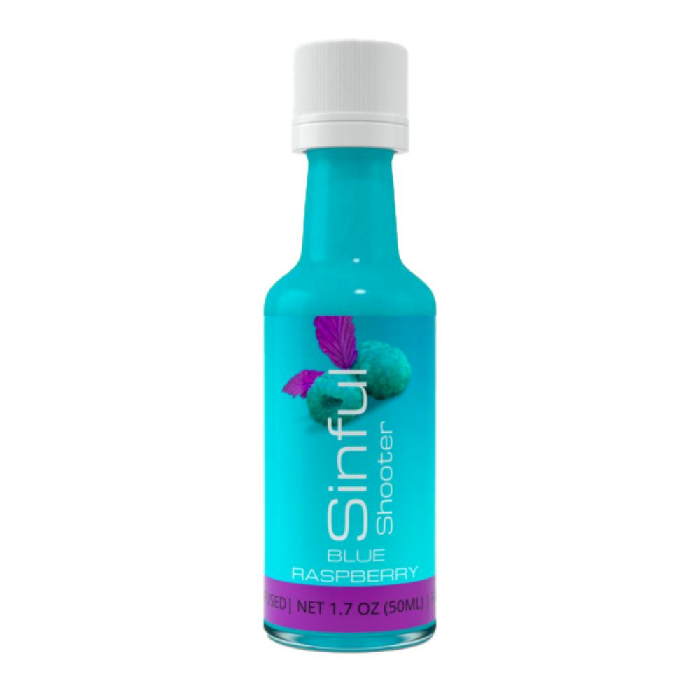 Sinful Blue Raspberry Shooter