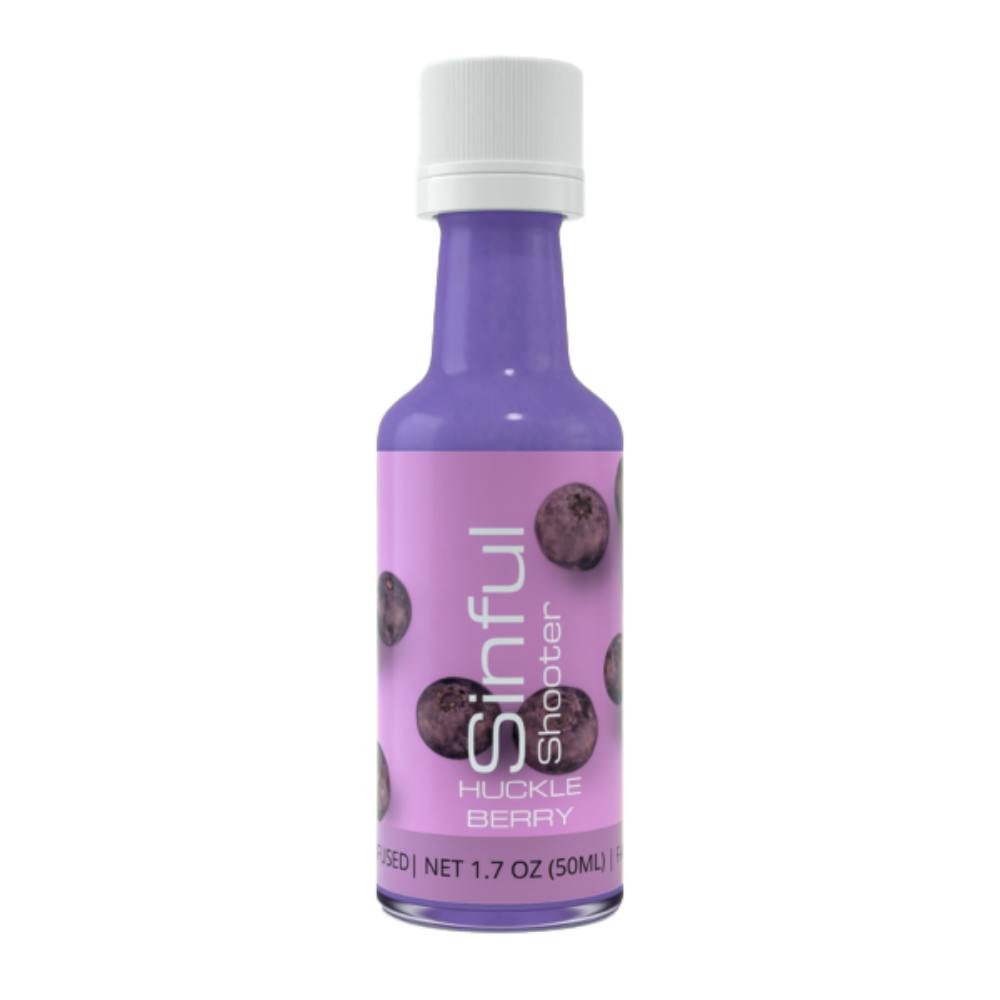 Sinful Huckleberry Shooter