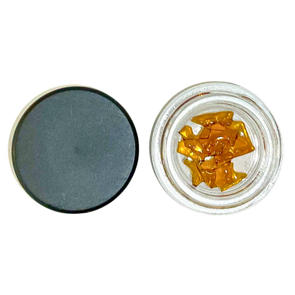 Citrus Strawberry Hashburger Shatter