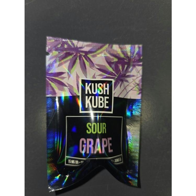 Kush Kube Sour Grape 2 PK at Greenhouse LLC