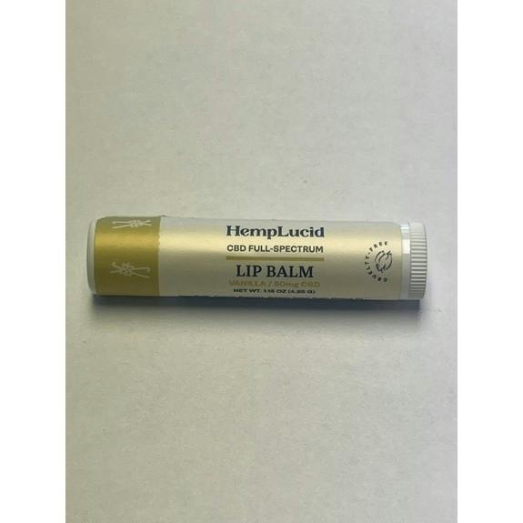 LIP BALM VANILLA at Greenhouse LLC