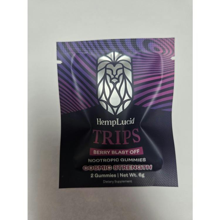 Blue Lotus Nootropic Mushroom blend 2 PK at Greenhouse LLC