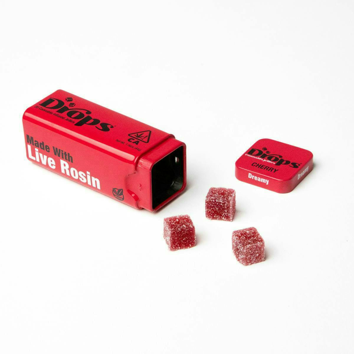 DREAMY: Cherry 20 Piece