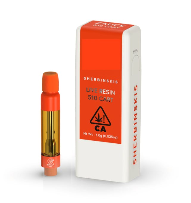 Sherbinskis: Matcha - 510