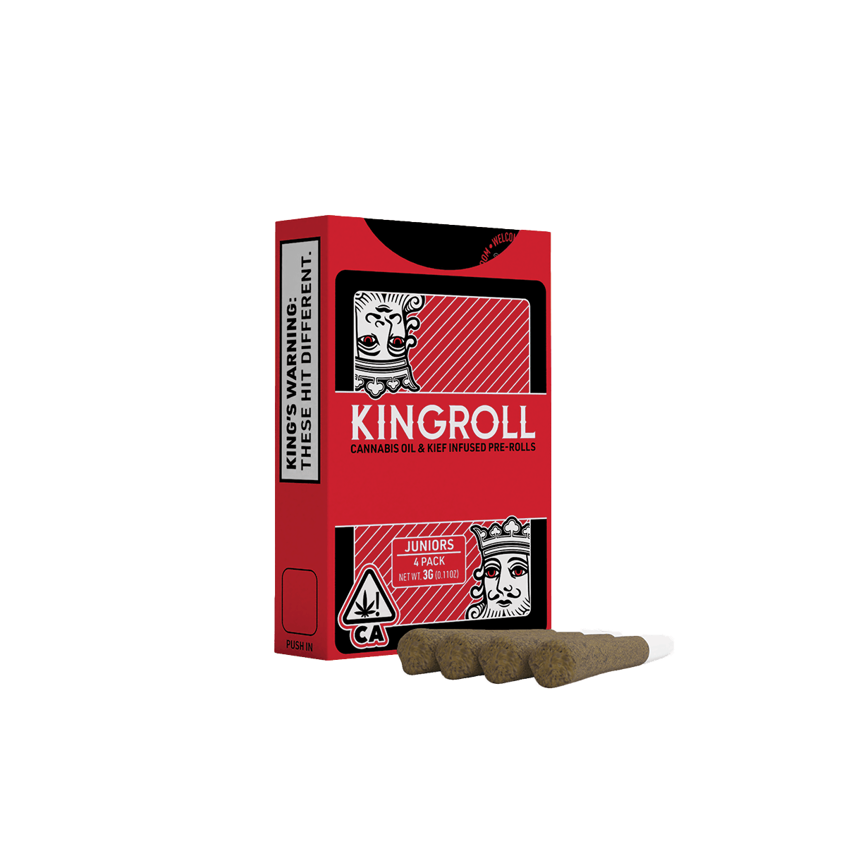 TRAINWRECK X PINEAPPLE: Trainwreck x Pineapple Express Infused Preroll - 1.3g