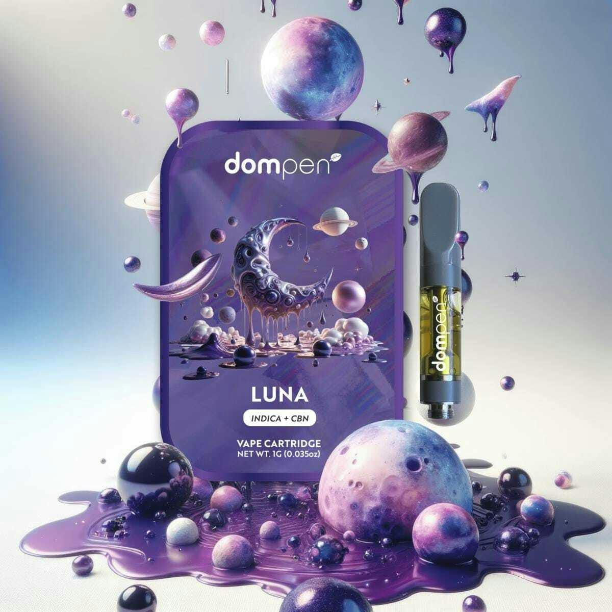 Vanilla: Lavender Luna
