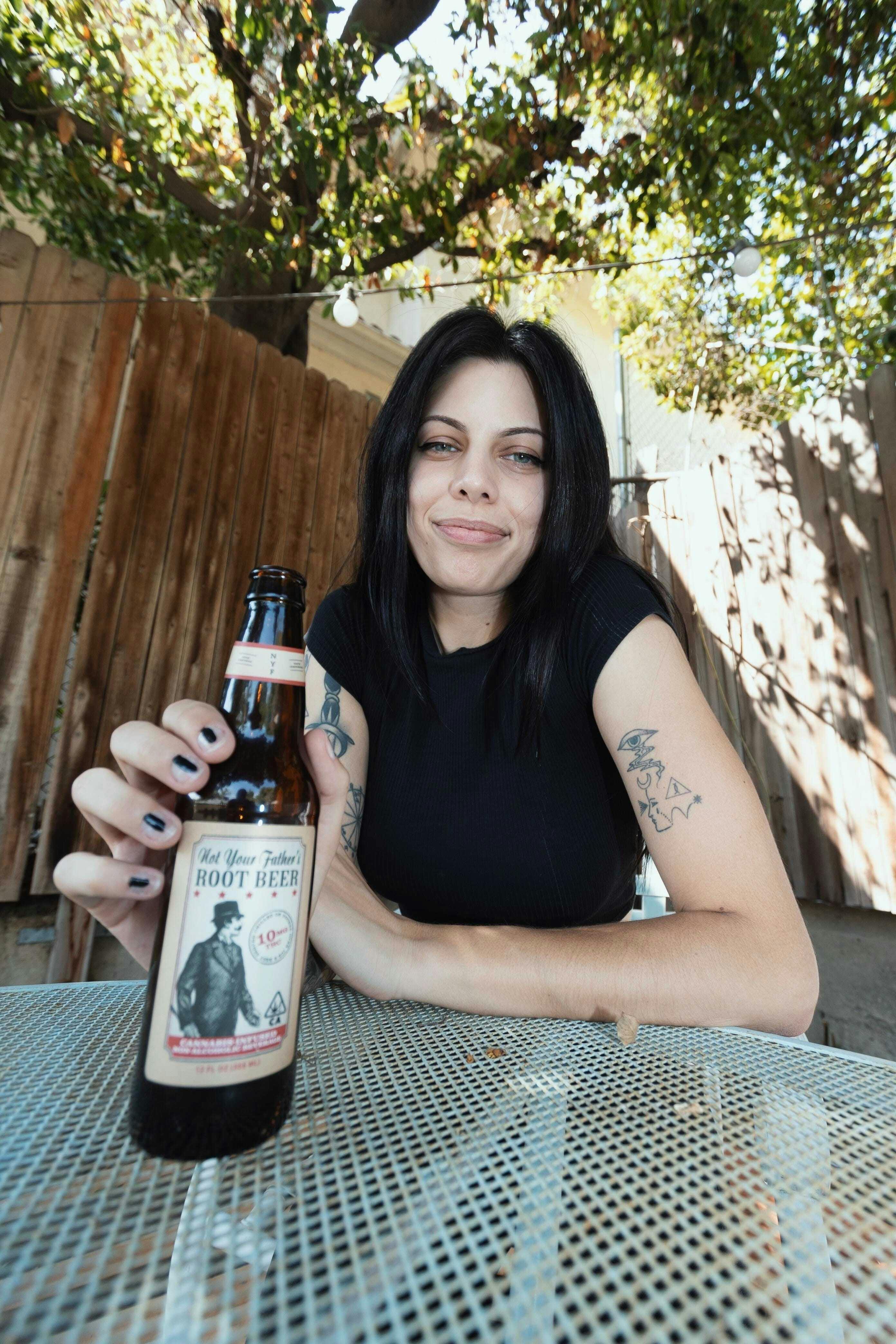 ROOT BEER | 100mg