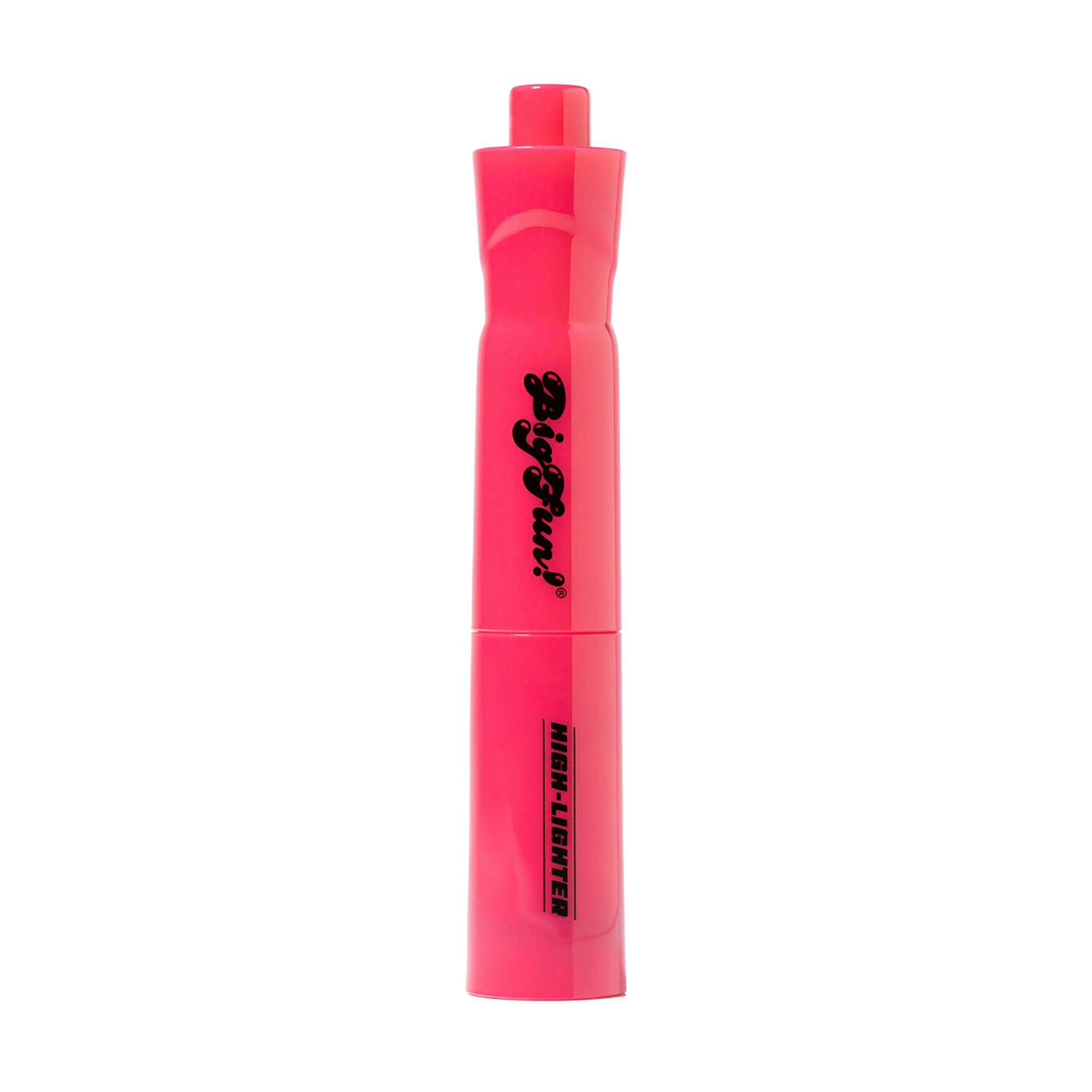 Big Fun! | | "High-Lighter" 510 Variable Voltage Battery | Pink at DOSHA