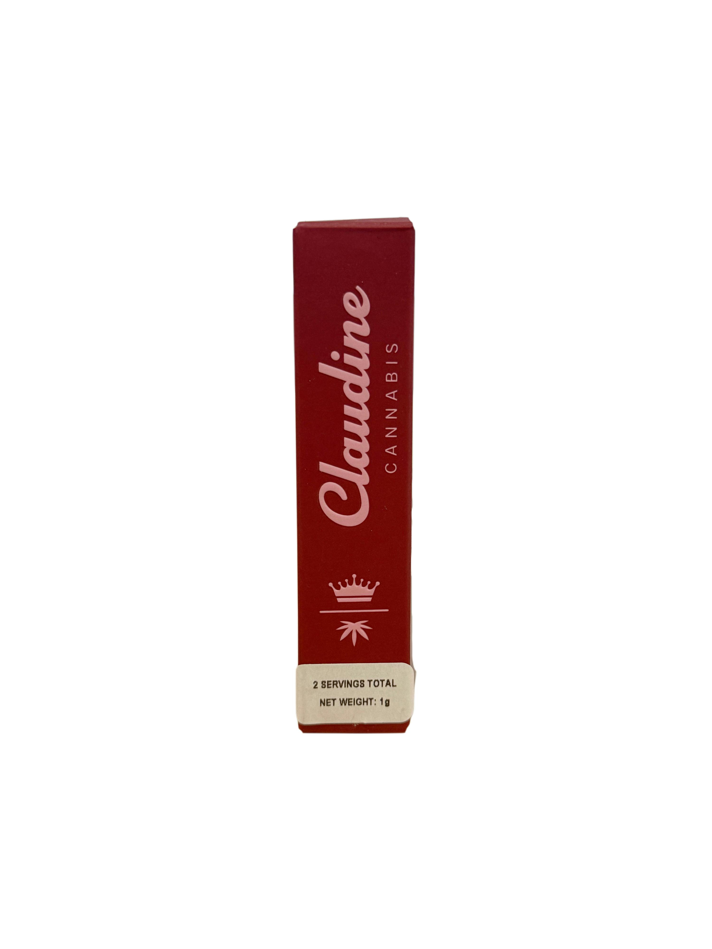 Claudine | Golden Hour Reserve | 0.5g Infused Pre-Rolls | 2pk at DOSHA