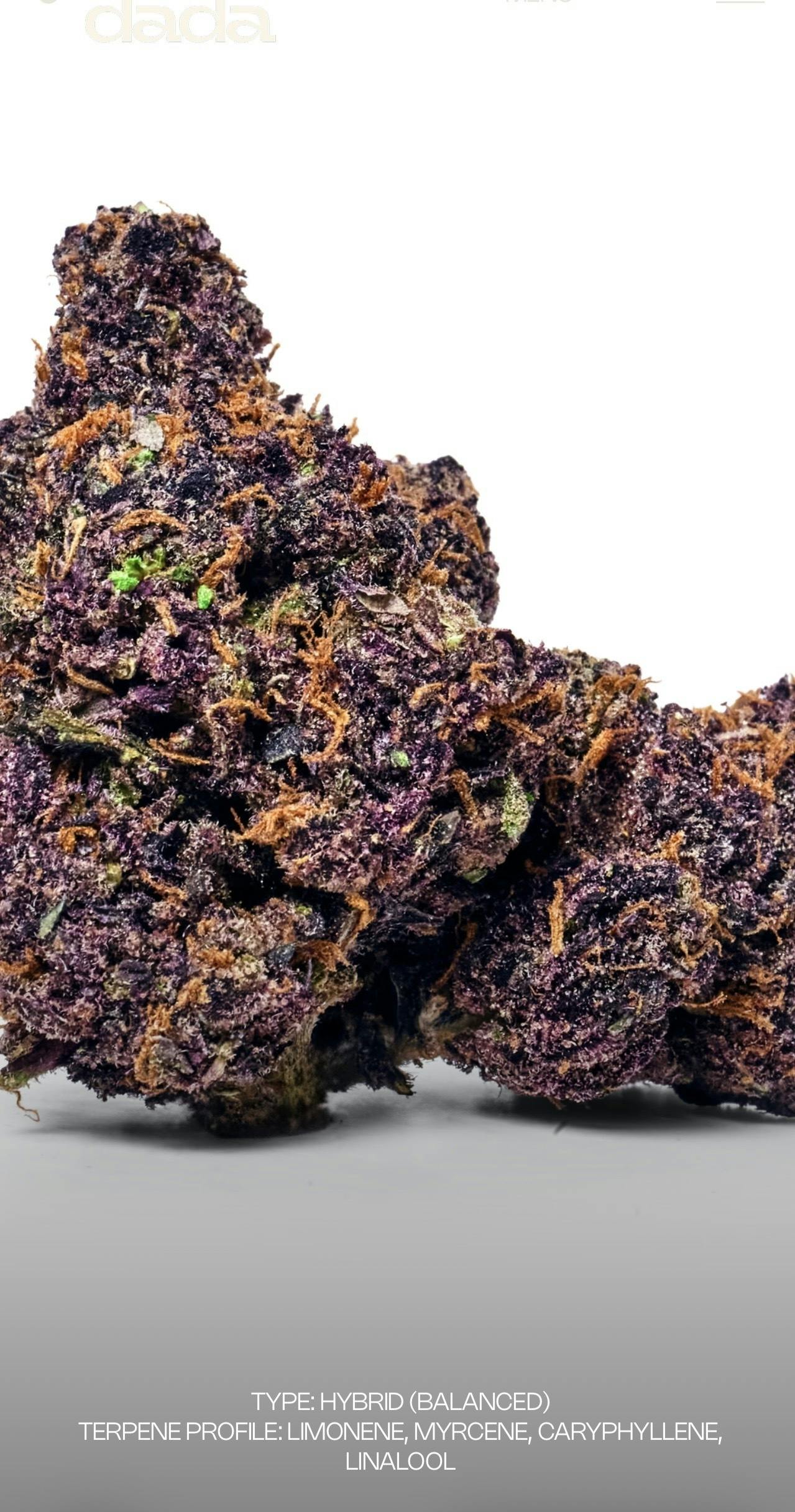 Dada I Drip N Dots I 3.5g Jar