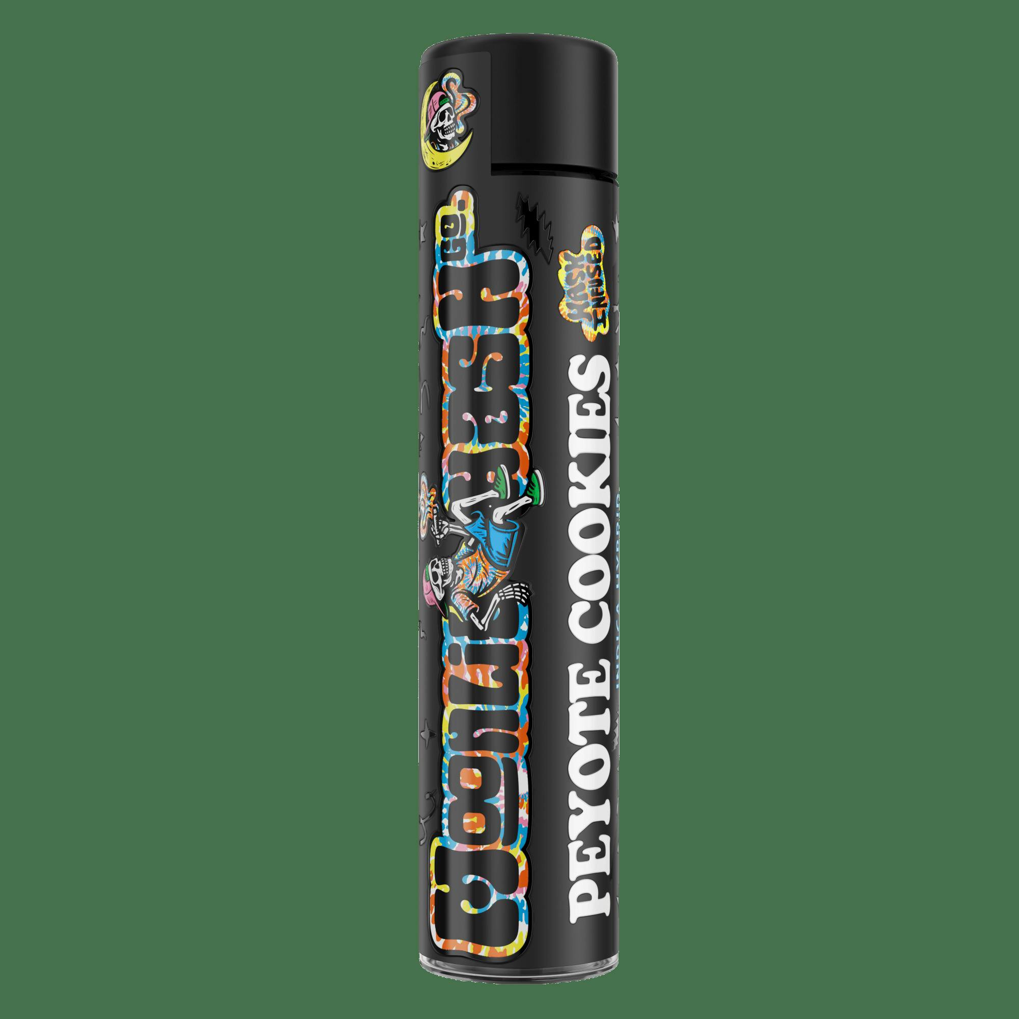 Moonlit Hash | Peyote Cookies | 1.2g Infused Pre-Roll at DOSHA