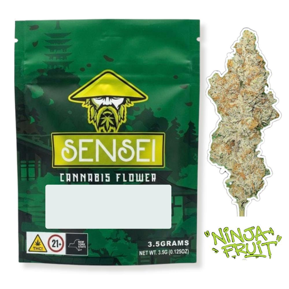 SENSEI | Ninja Fruit | 3.5g Bag