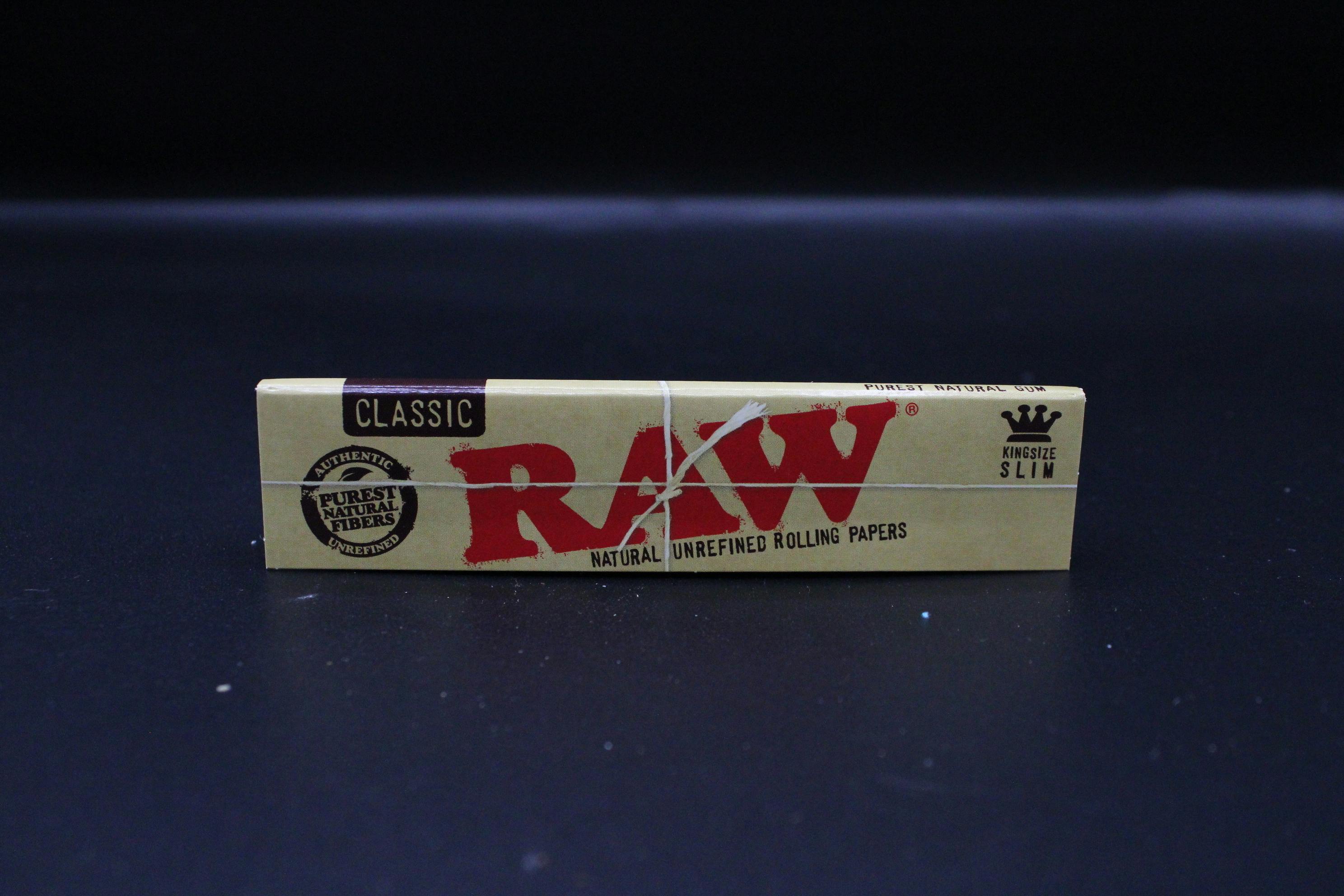 Raw King Slim