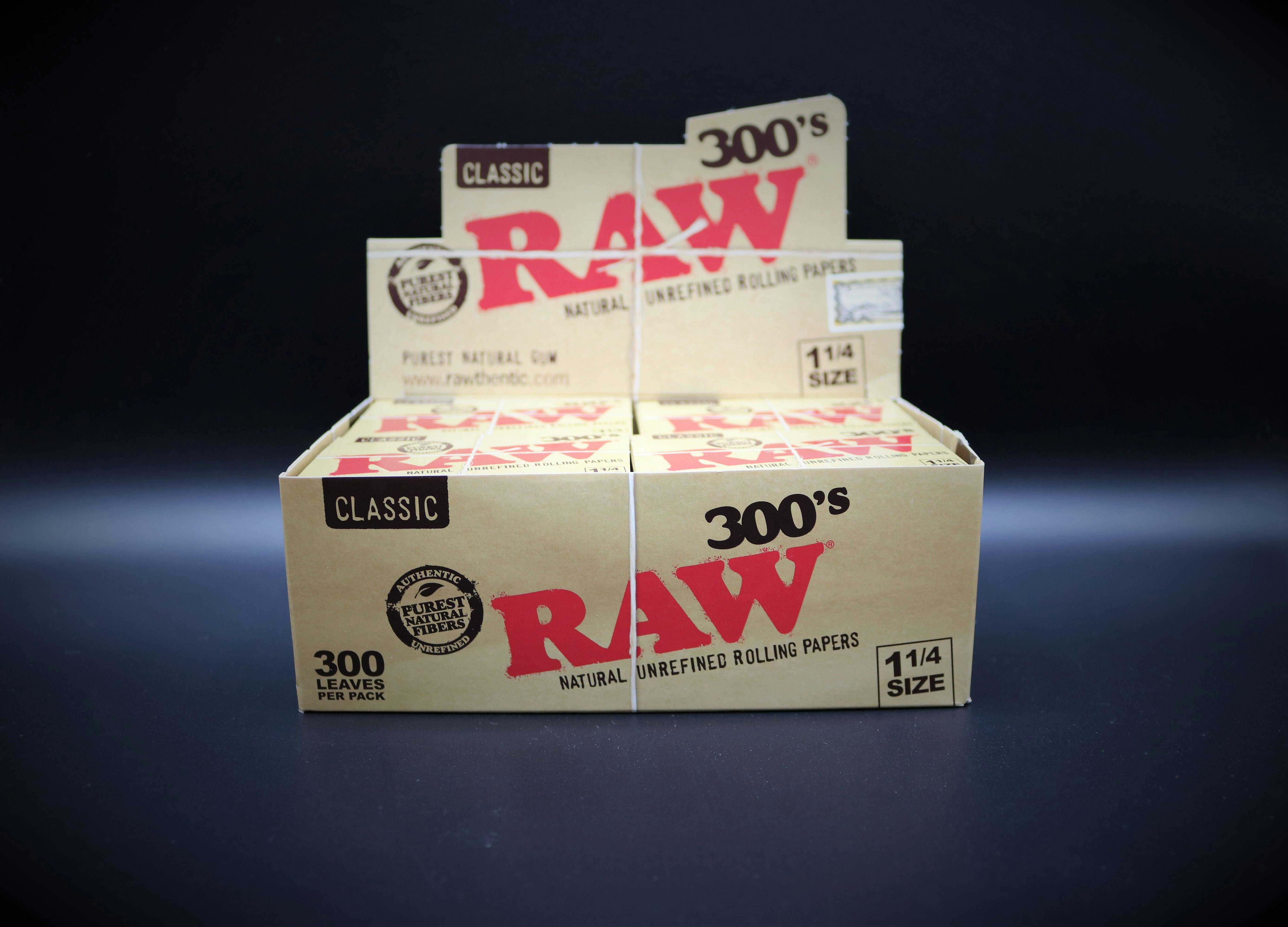 Raw 300s