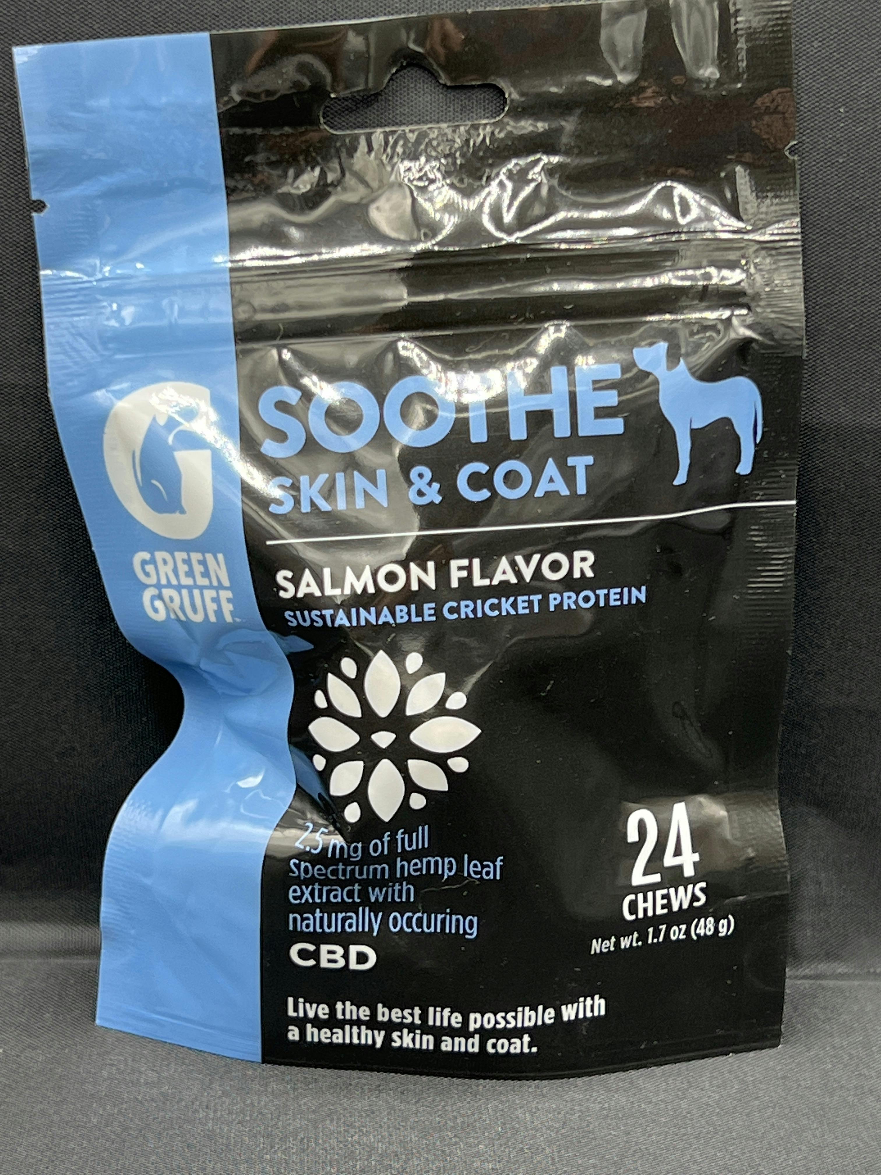 Soothe Cbd Dog Treats 24ct