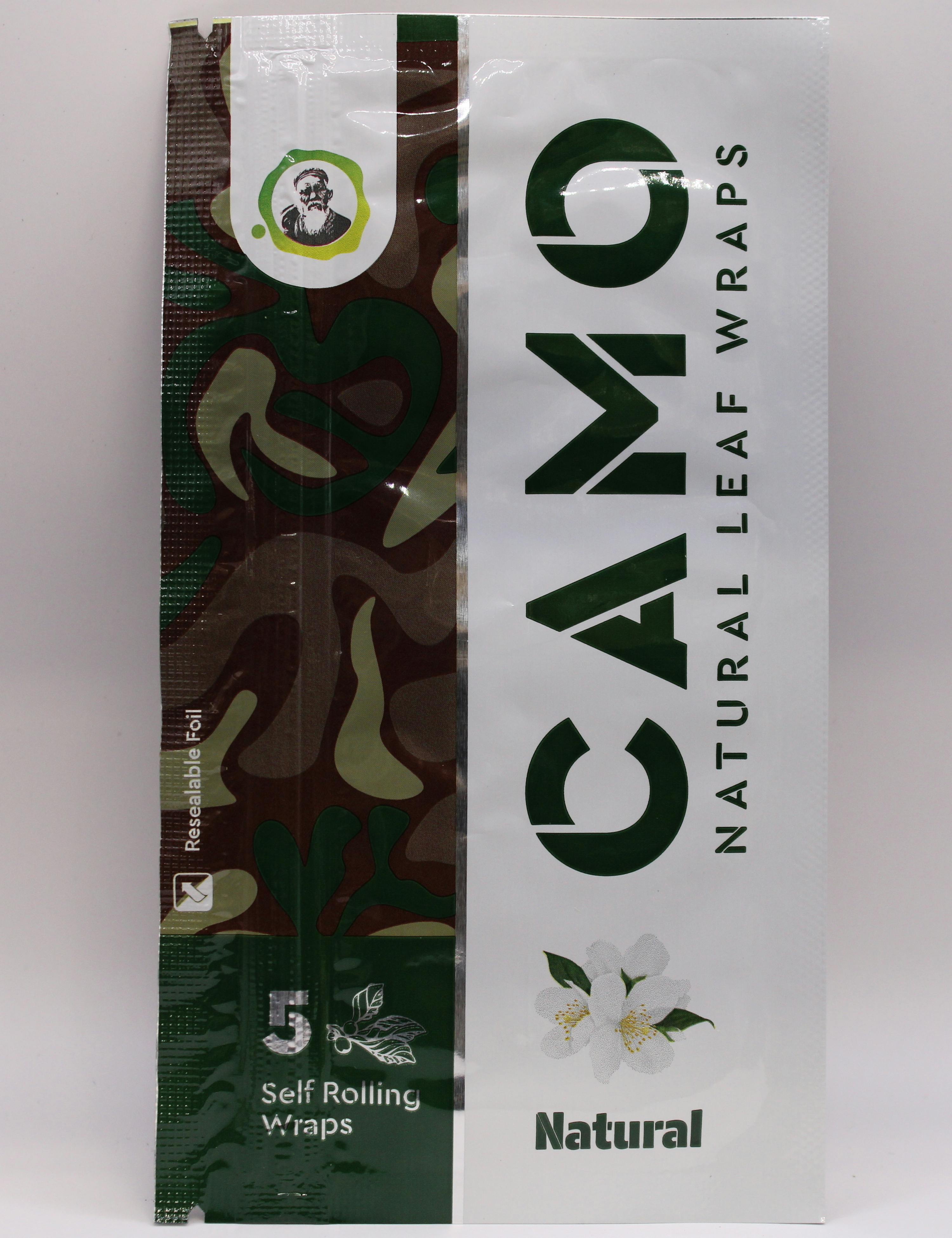 Wraps Natural
