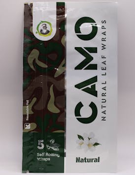 Camo Wraps - Natural 5 pack