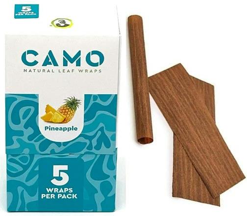 Wraps Pineapple