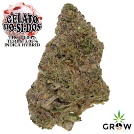 Gelato Do-Si-Dos - (G.U.F.)