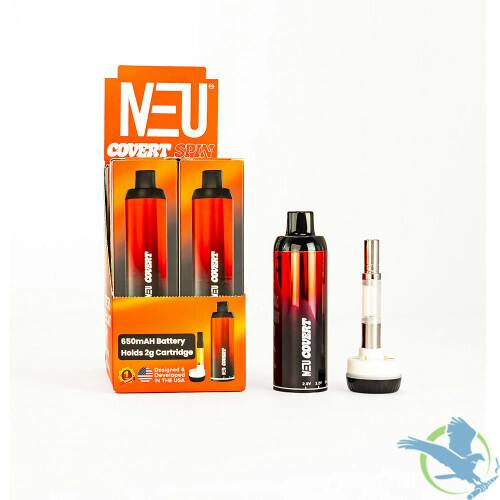Neu Covert Spin Battery (Various Colors)