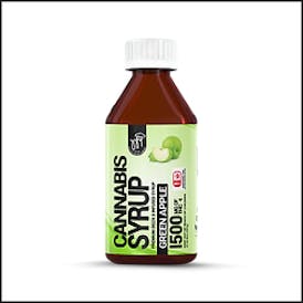 Mystery Baking - Green Apple 1500mg Syrup
