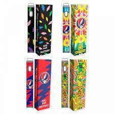 Blazy Susan x Grateful Dead (650mah Battery - Various Designs)