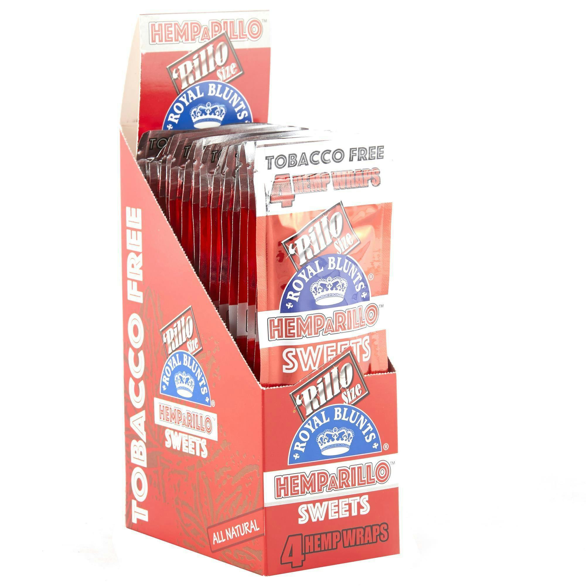 Camo Wraps - Sweets 5pk