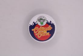 Okie TSGP - Colorado Chem 1g Live Hash Rosin