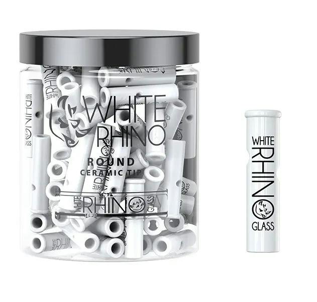 White Rhino - Ceramic Tips (32113)