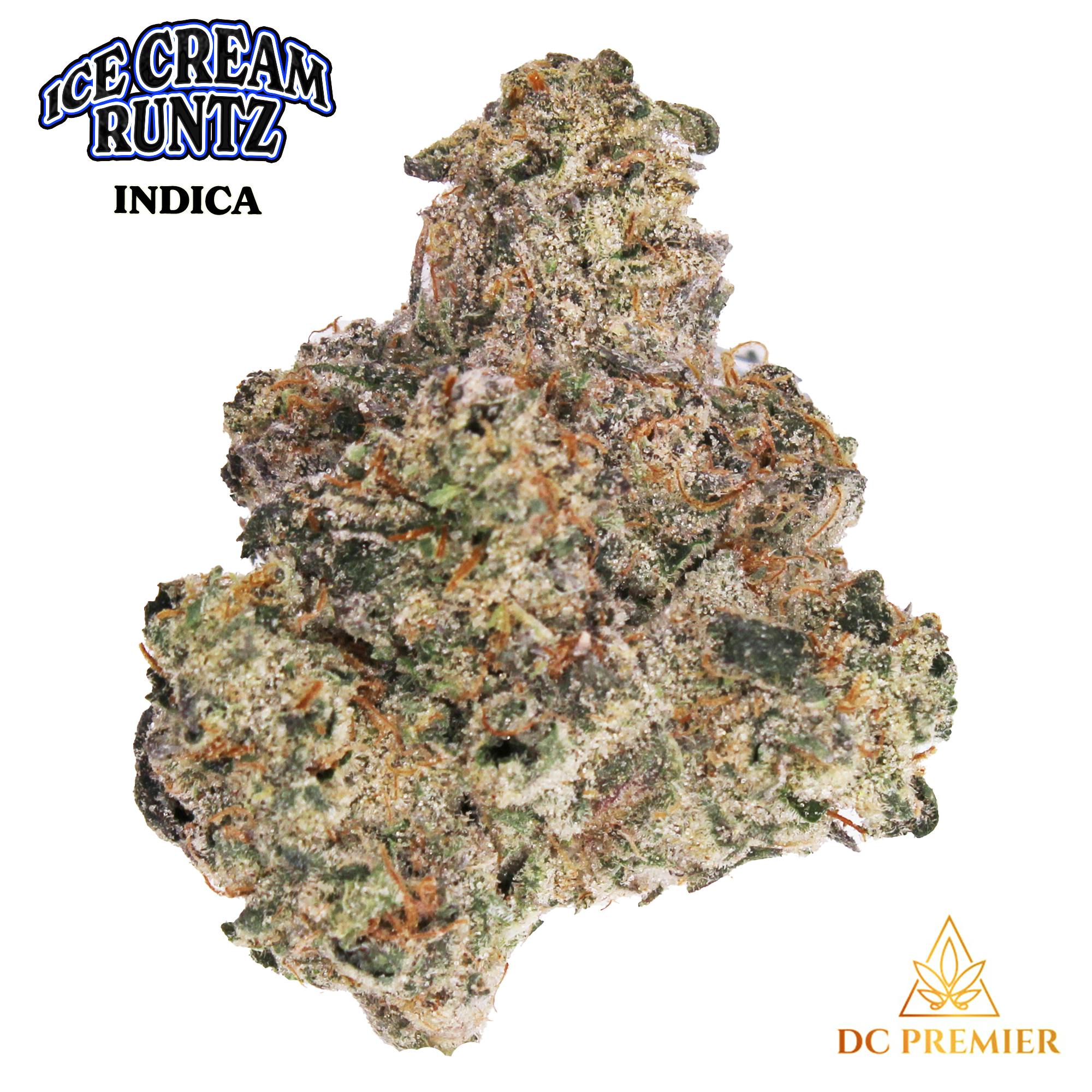 Ice Cream Runtz | Big Buds | 3.5g