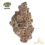 Lemon Gas 3.5 Grams - D.C.P.
