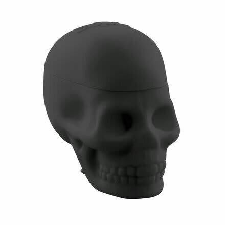 Skull No Goo Jar