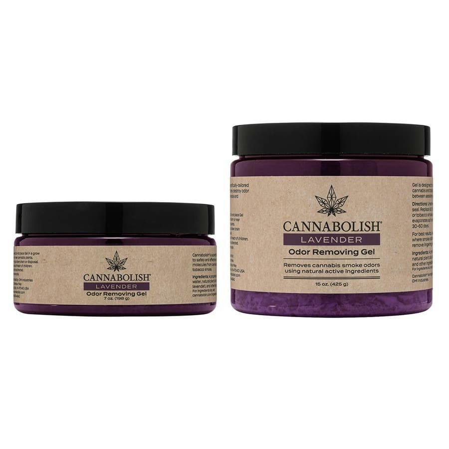 CANNABOLISH ODOR REMOVING GEL 7oz