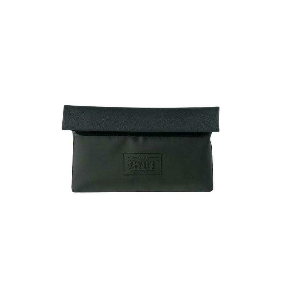 RYOT- FLAT PACK SMELL SAFE CARBON LINED POUCH
