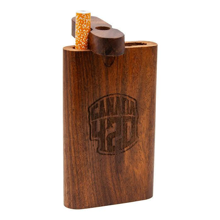 Wooden Dugout- 1HITTER PIPE