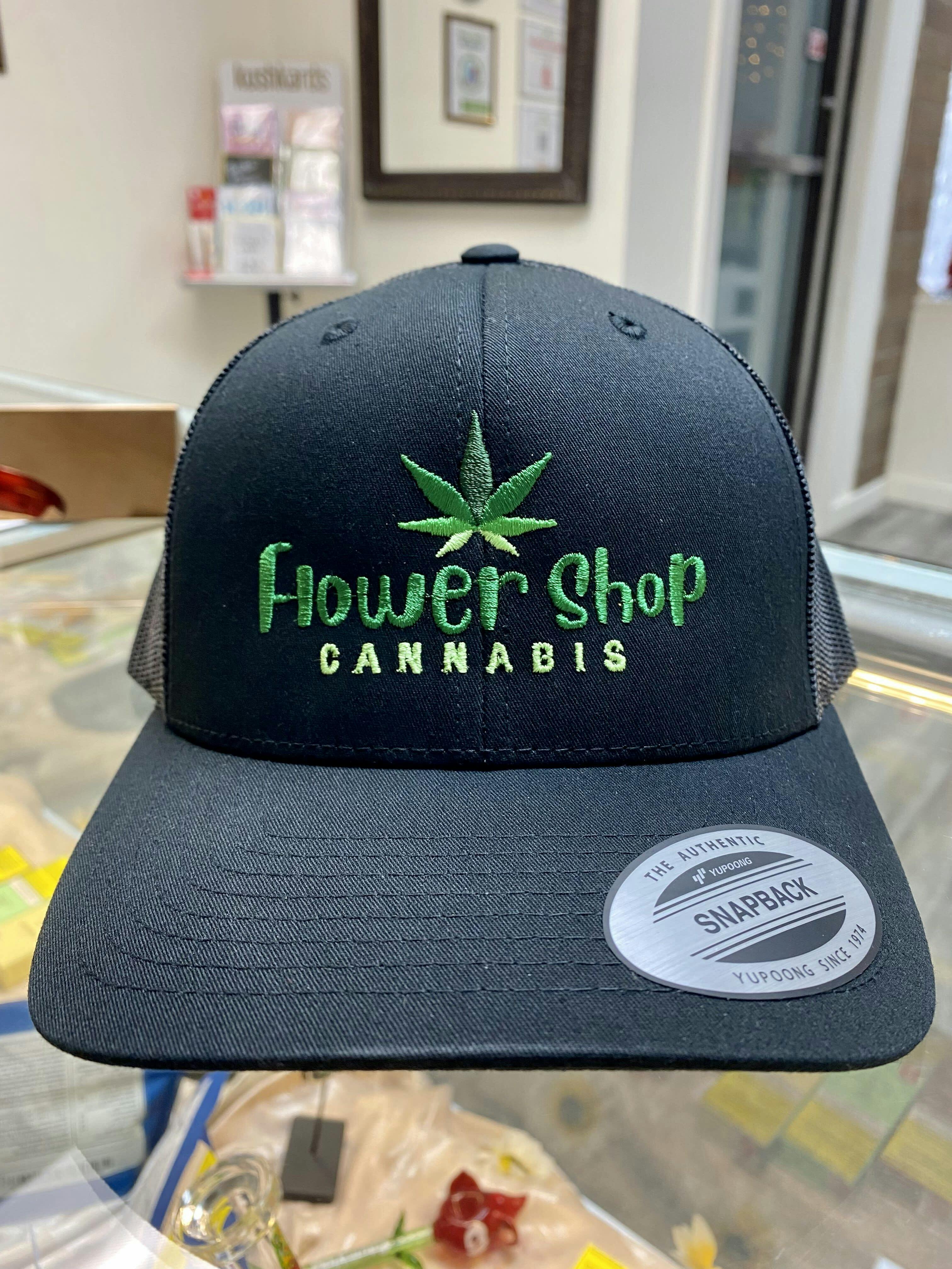 FLOWER SHOP TRUCKER HATS