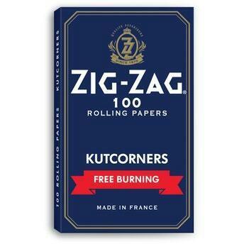 ZIG ZAG- BLUE