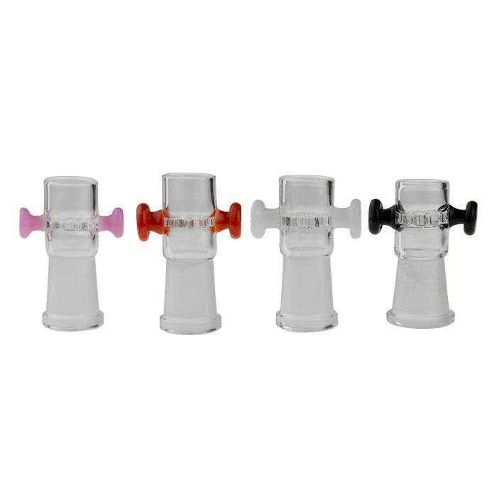 Evolution 19mm Female Bowl - black