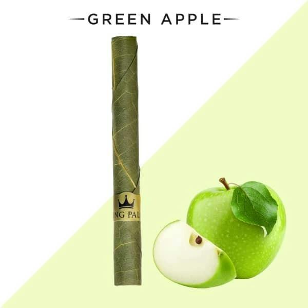 King Palm 1g single Green Apple