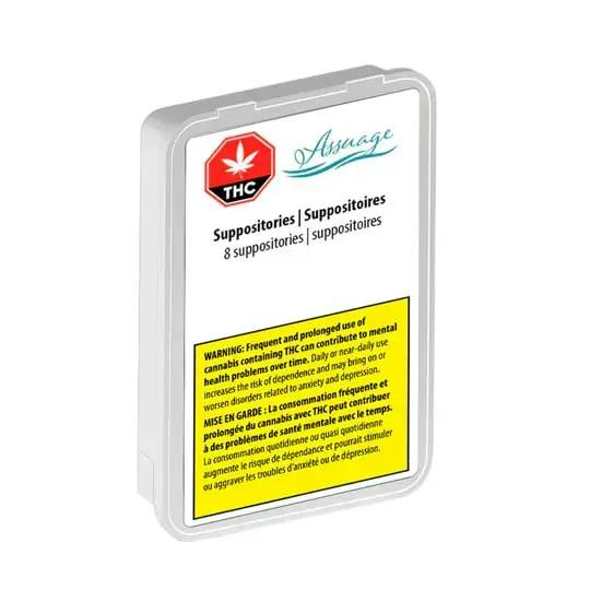 THC SUPPOSITORIES