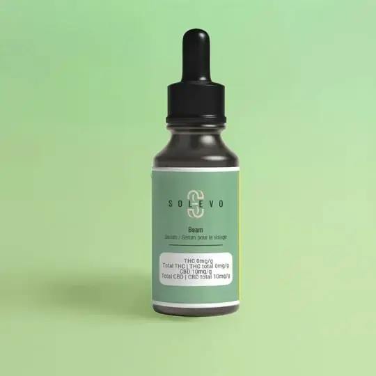 SOLEVO BEAM FACE SERUM