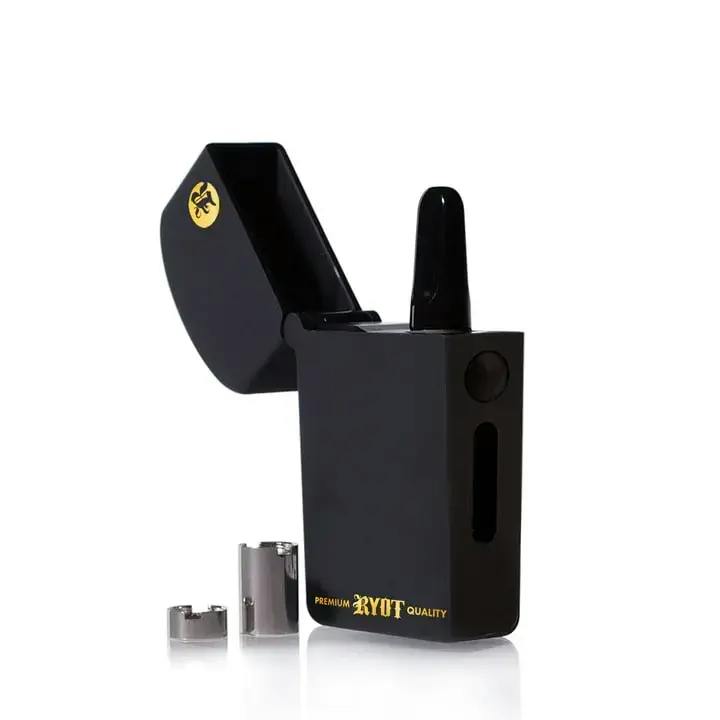 RYOT - VERB 510 Battery (Blk and Gold)