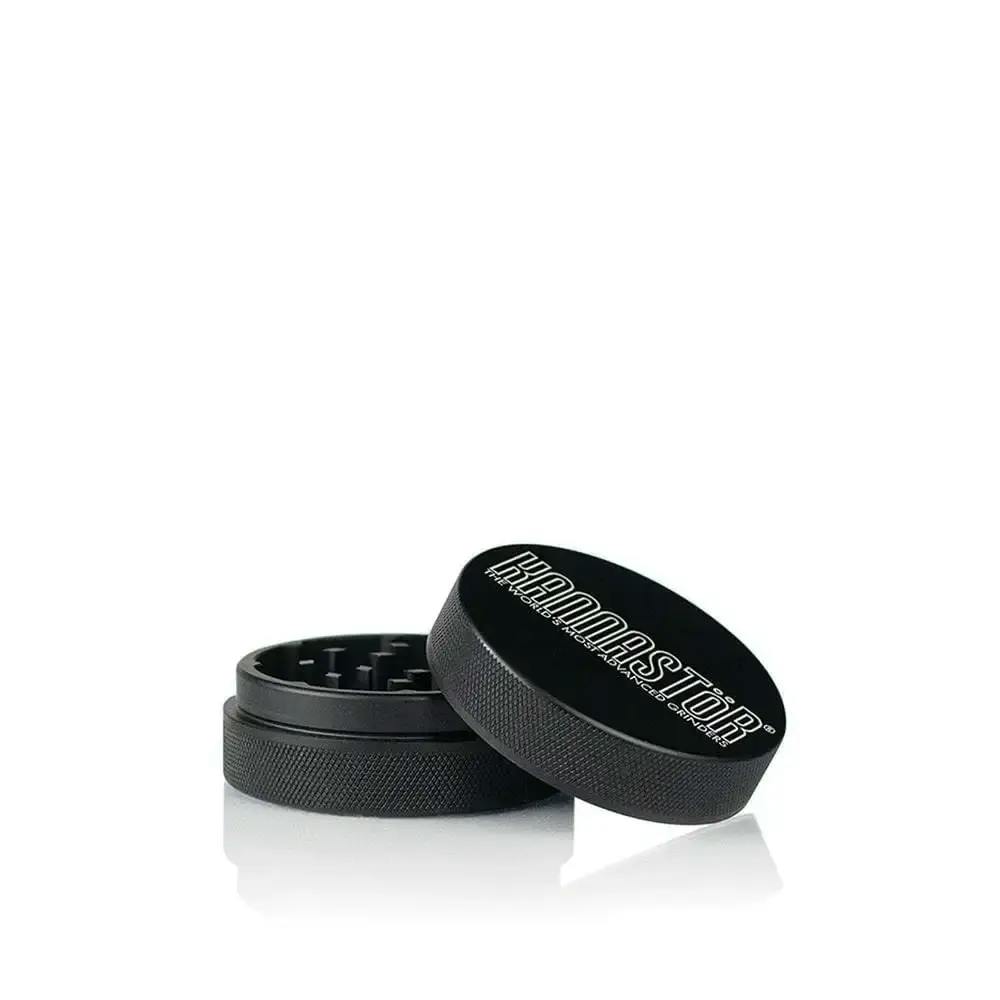 Kannastor Grinder 2.2" (Black)