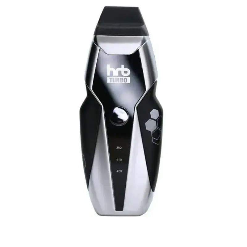 HRB TURBO DRY HERB VAPORIZER (SILVER)