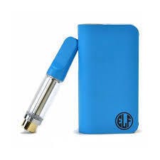 Elf Conceal Oil Vaporizer (blue)