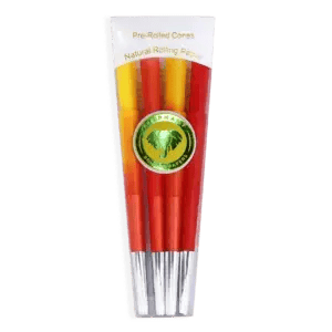 BEAUTIFUL BURNS- CHARMADER'S PICK- 8 PACK CONES