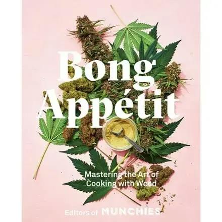 BONG APPETIT COOKBOOK